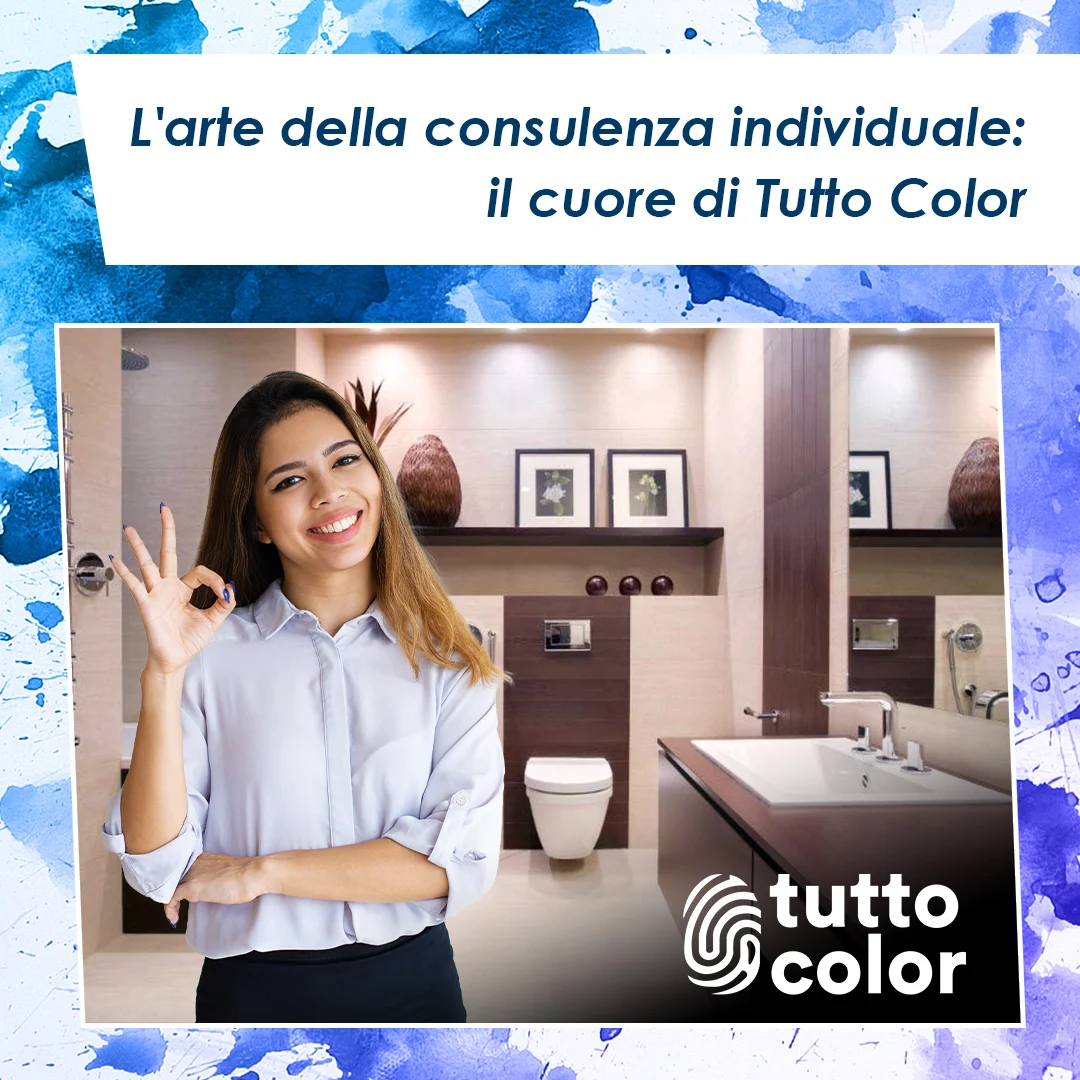 L’Arte della consulenza individuale: il cuore di Tutto Color