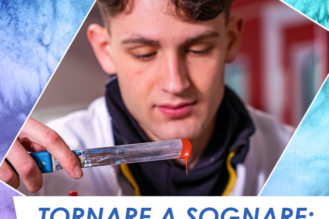 Tornare a sognare: la visione di Tutto Color per i giovani!